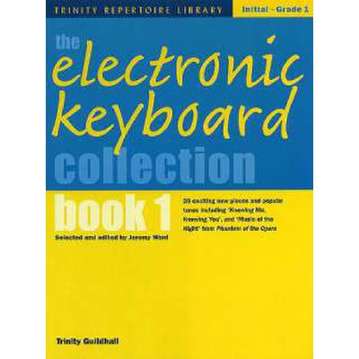 9780571522217 - Electronic keyboard collection initial grade 1