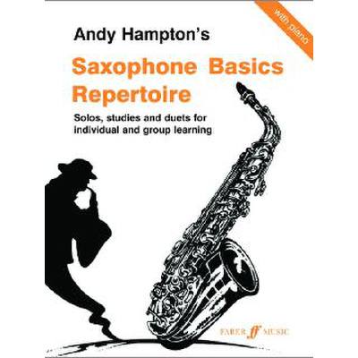 9780571522507 - Saxophone basics repertoire