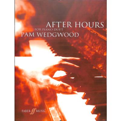 9780571522606 - After hours for piano duet