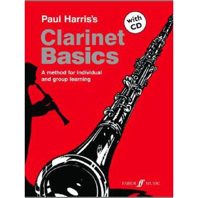 9780571522828 - Clarinet basics