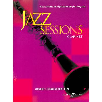 9780571523016 - Jazz sessions clarinet