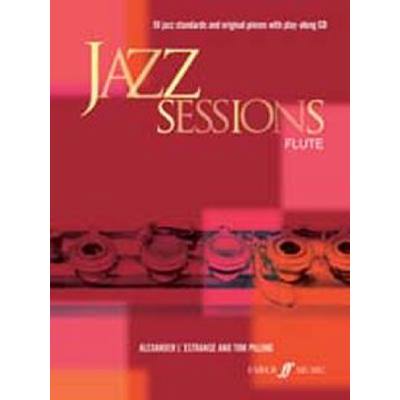 9780571523047 - Jazz sessions flute