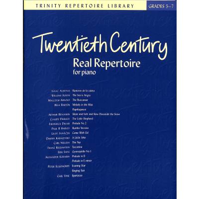 9780571523368 - 20th century real repertoire - grades 5-7