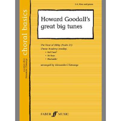 9780571523498 - Howard Goodalls great big tunes