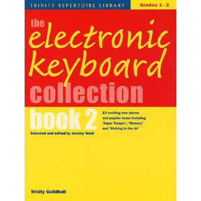 9780571523535 - Electronic keyboard collection 2 grades 1-2