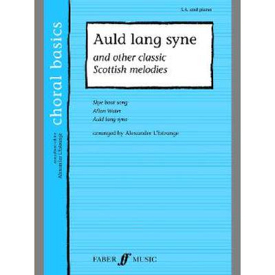 9780571523689 - Auld lang syne + other scottish melodies