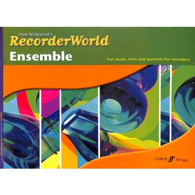 9780571523818 - Recorder world ensemble