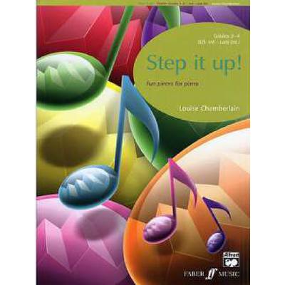 9780571523887 - Step it up grades 3-4