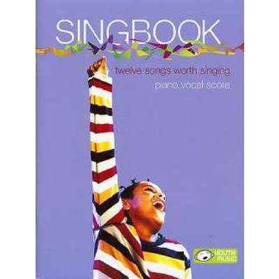 9780571523993 - Singbook - 12 songs worth singing - piano vocal score