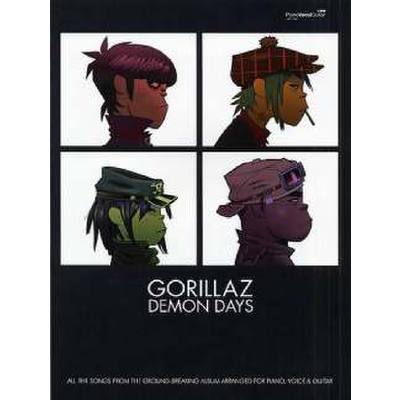 9780571524532 - Demon days