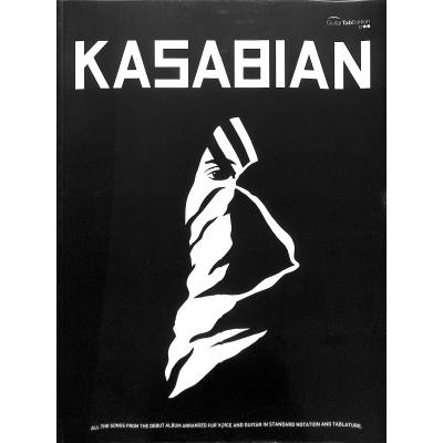 9780571524891 - Kasabian