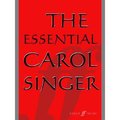 9780571525126 - The essential carol singer