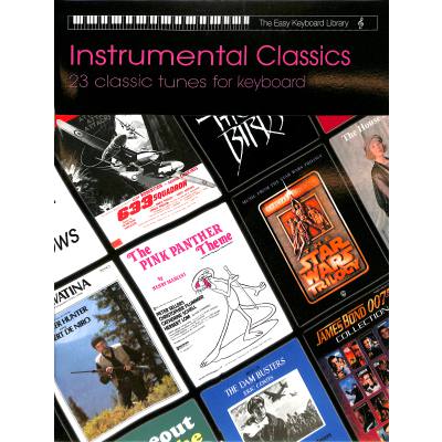 9780571525706 - Instrumental classics