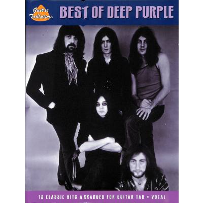 9780571525737 - Faber Music - The Best Of Deep Purple 9780571525737 - Faber Music - The Best Of Deep Purple