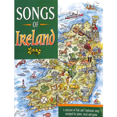 9780571525836 - Songs of Ireland