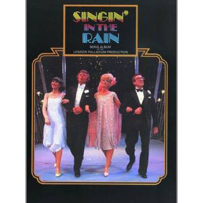 9780571525904 - Singin in the rain