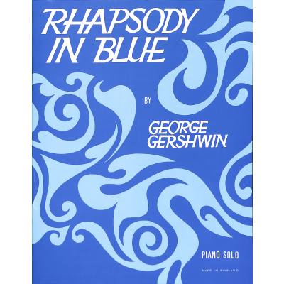 9780571525959 - Rhapsody in blue