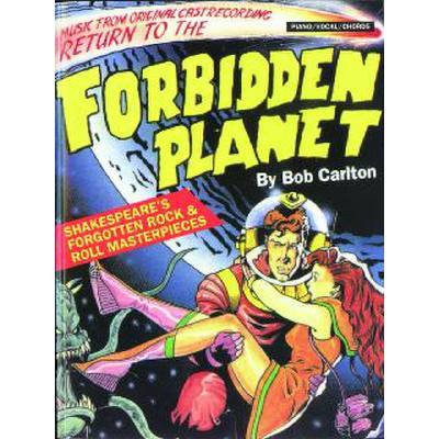 9780571526062 - Return to the forbidden planet