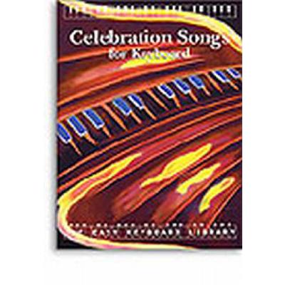 9780571526079 - Celebration songs