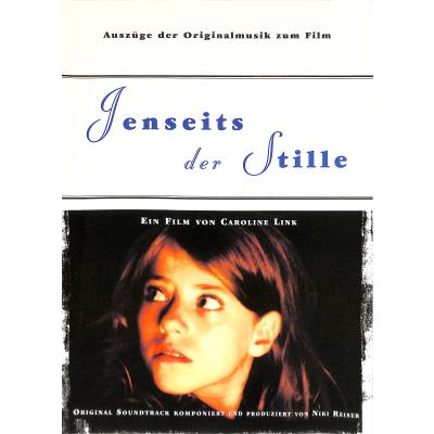 9780571526116 - Noten Jenseits der Stille Piano Vocal Klarinette music 057152611X