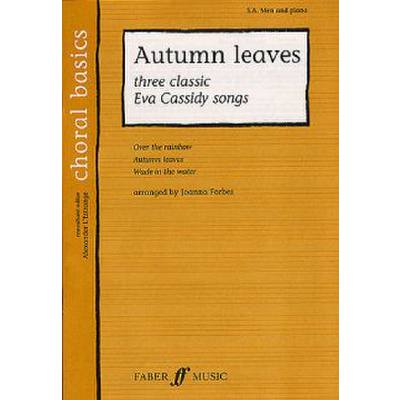 9780571526215 - Autumn leaves