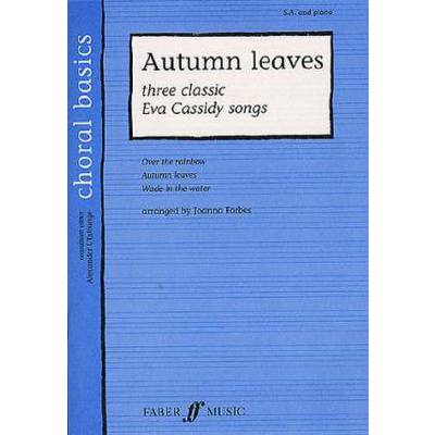 9780571526222 - Autumn leaves