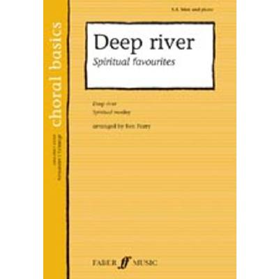 9780571526253 - Deep river - a celebration of Spirituals