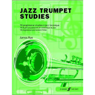 9780571526482 - Jazz Trumpet Studies