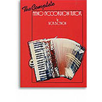 9780571526598 - The complete piano accordion tutor