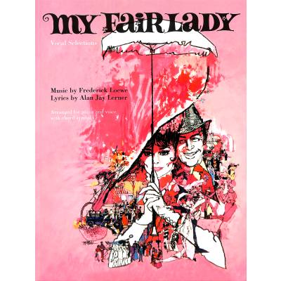 9780571526635 - My fair lady - vocal selections