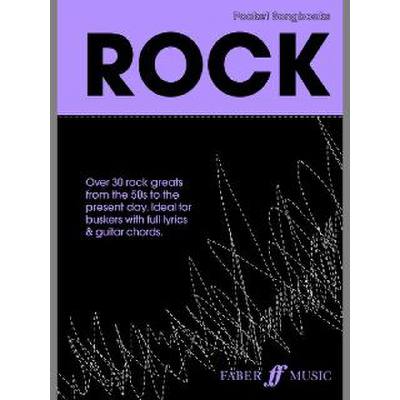 9780571526710 - Pocket songs - Rock