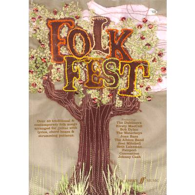 9780571526741 - Folk fest