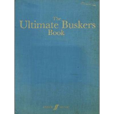 9780571527168 - Ultimate buskers book 1