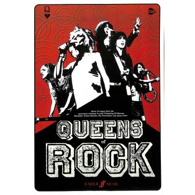 9780571527212 - Queens of Rock