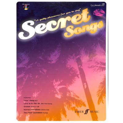 9780571527601 - Secret songs