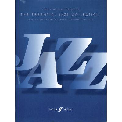 9780571527809 - The essential Jazz collection