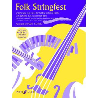 9780571527847 - Folk stringfest