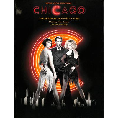 9780571527977 - Chicago - movie vocal selections