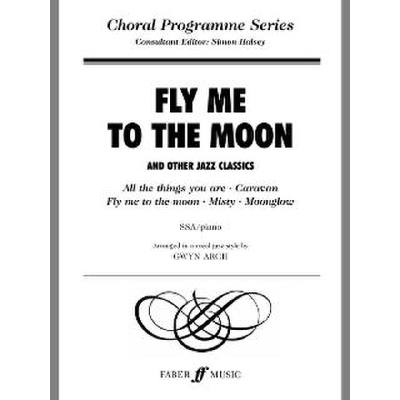 9780571528349 - Fly me to the moon and other Jazz classics