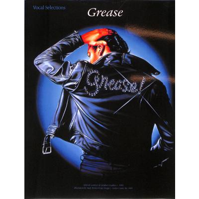 9780571528356 - Grease - Musical