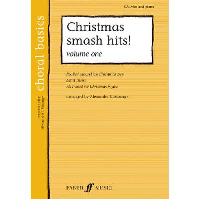 9780571528493 - Christmas smash hits