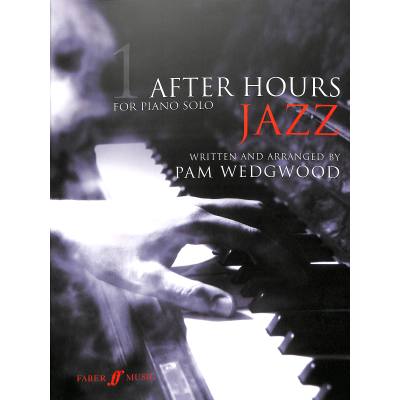 9780571529087 - After hours 1 - Jazz