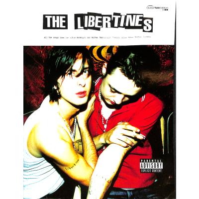 9780571529131 - The libertines