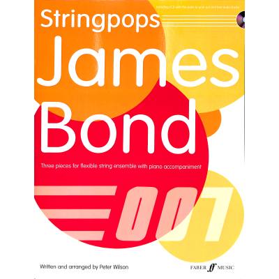 9780571529278 - Stringpops - James Bond