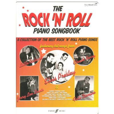 9780571529889 - The Rock n Roll piano songbook