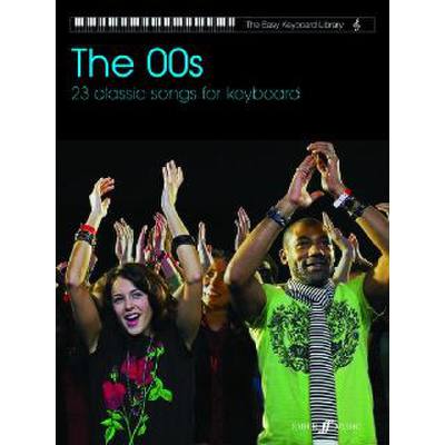 9780571530281 - The 00s - 23 classic songs for keyboard