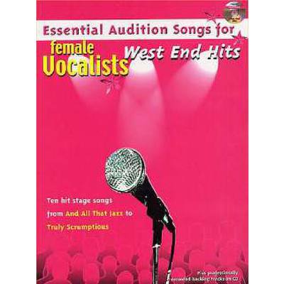 9780571530403 - West End Hits - female vocalists