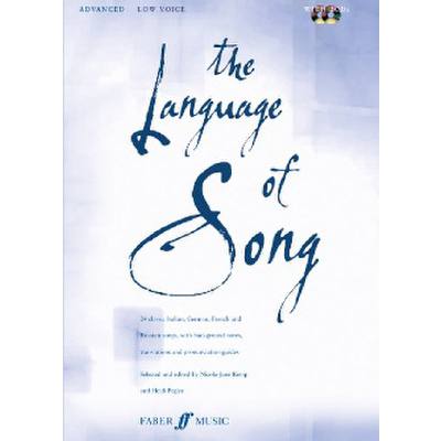 9780571530779 - The language of song