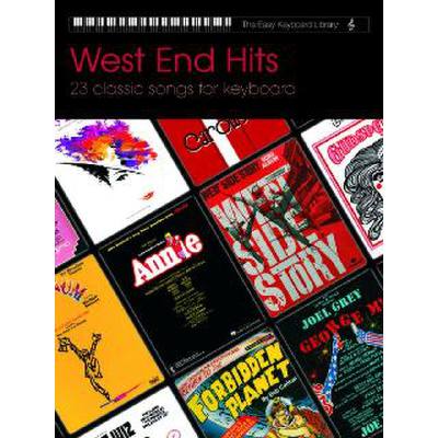 9780571530892 - West End Hits