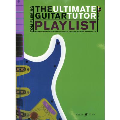 9780571530984 - The ultimate guitar tutor playlist